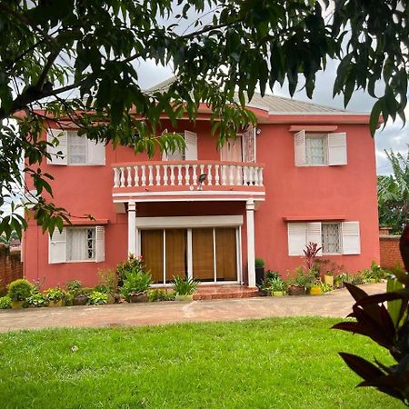Residence Tianay Антананариву Экстерьер фото