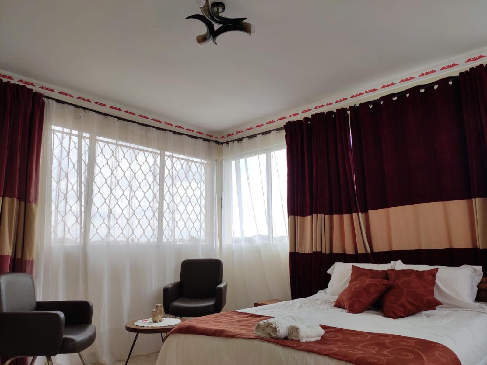 Residence Tianay Антананариву Экстерьер фото