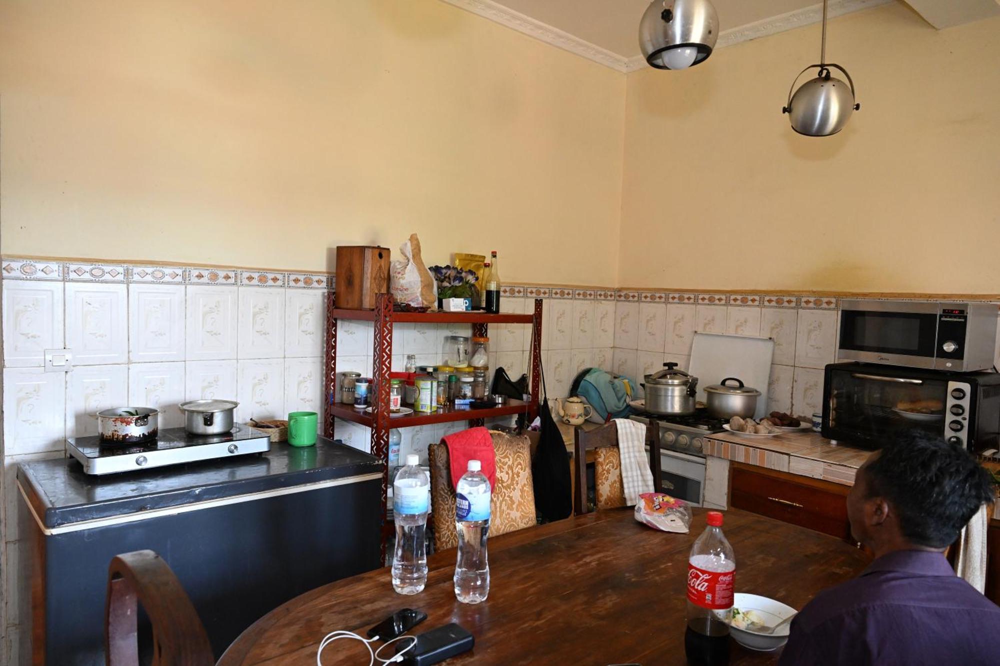 Residence Tianay Антананариву Экстерьер фото